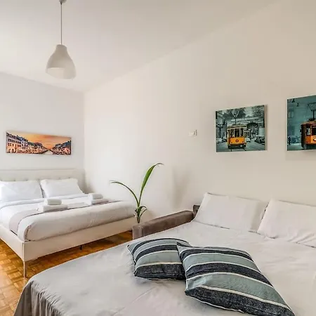 Luxury Apartment In Navigli Milan Exterior photo