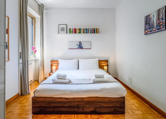 Luxury Apartment In Navigli