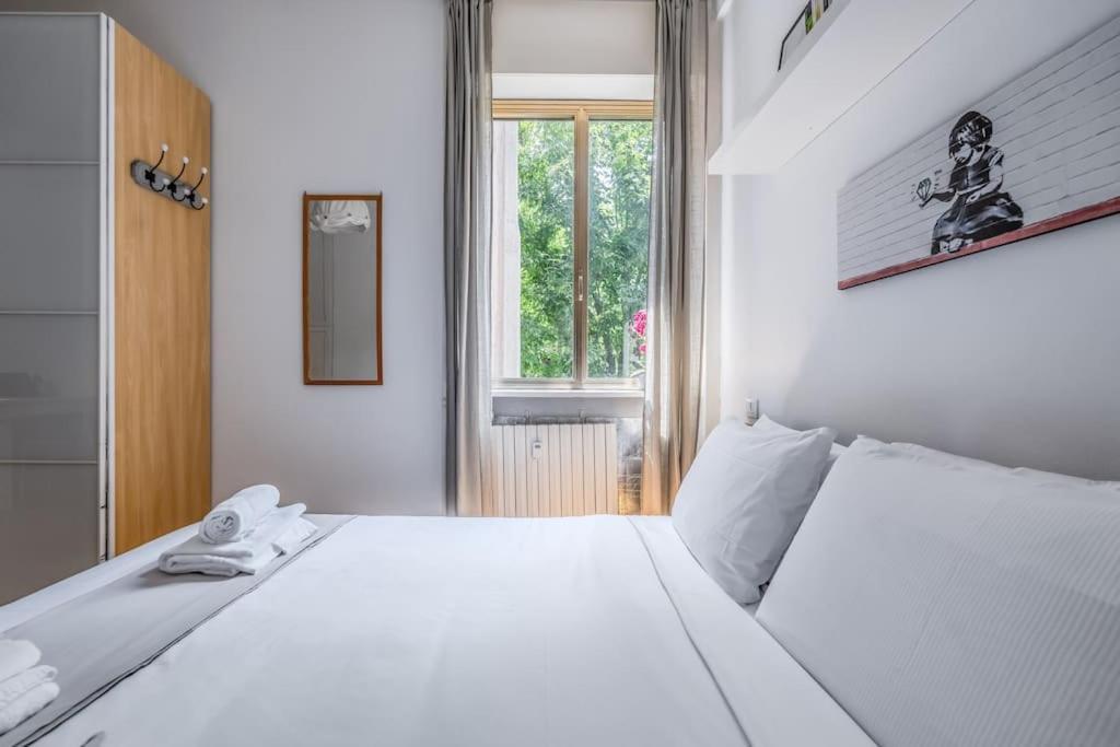 Luxury In Navigli Apartment *
