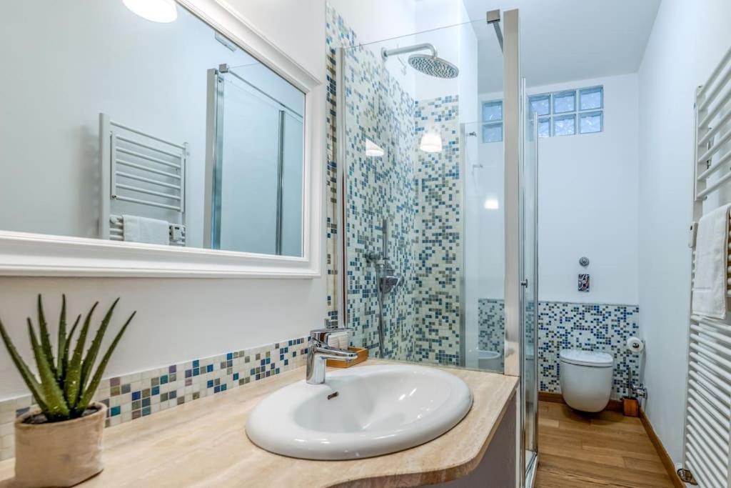 Apartment Luxury In Navigli Milan